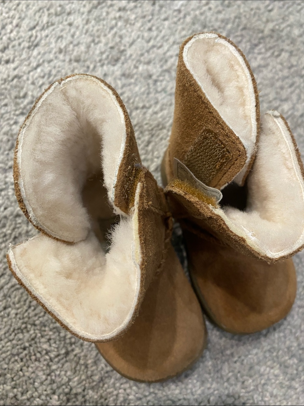 Baby UGG Boots - Picture 3 of 5